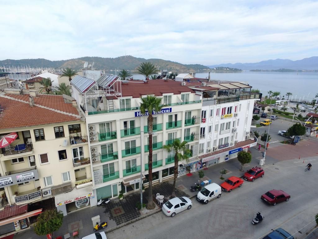 Yeniçeri City Hotel — 8