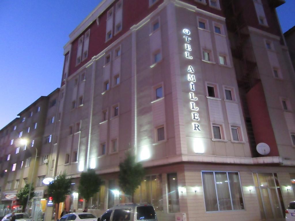 Otel Amiller