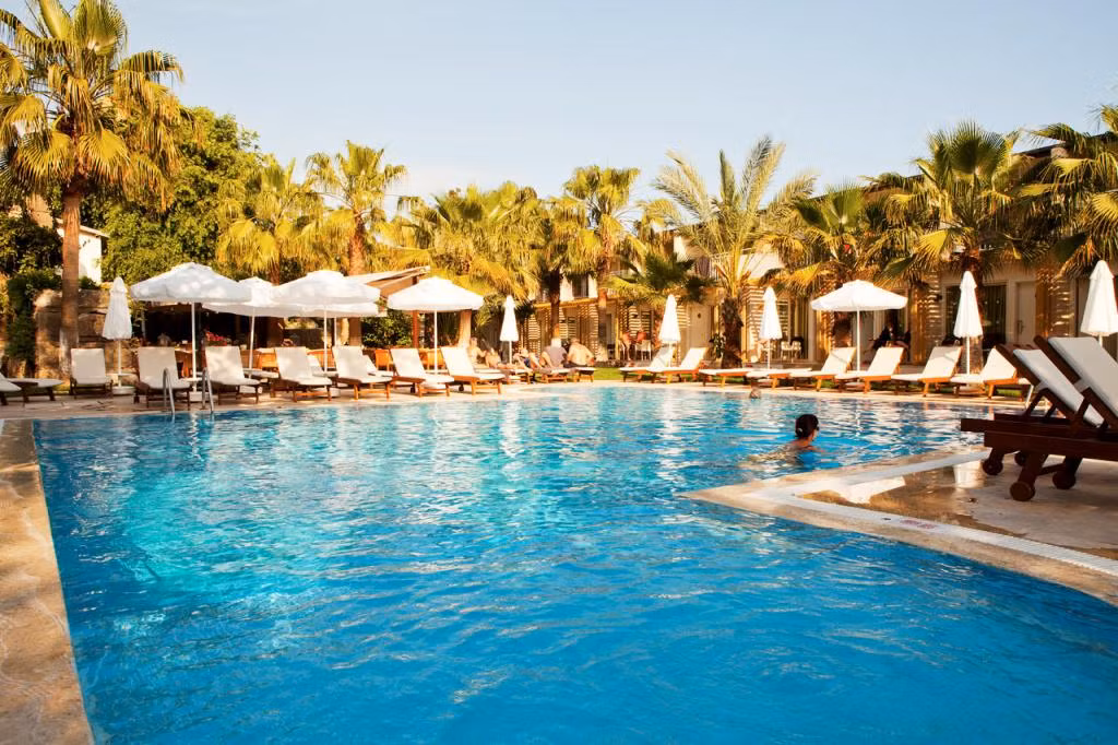 Sunprime Doğan Side Beach — 2