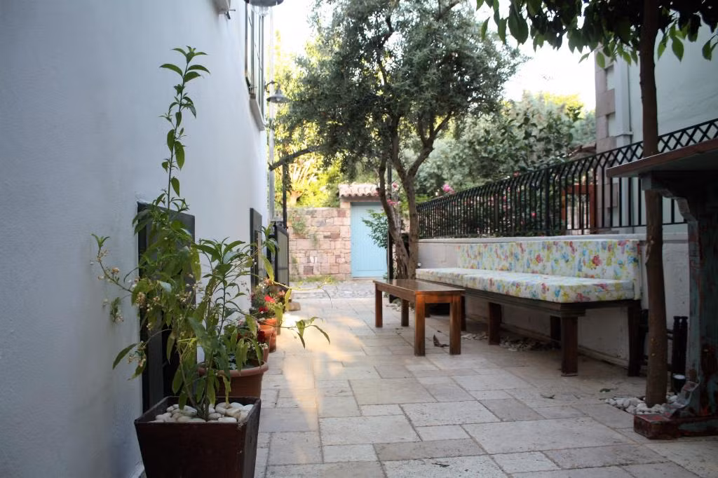 Hayat Bahçesi Dalyan Otel — 4