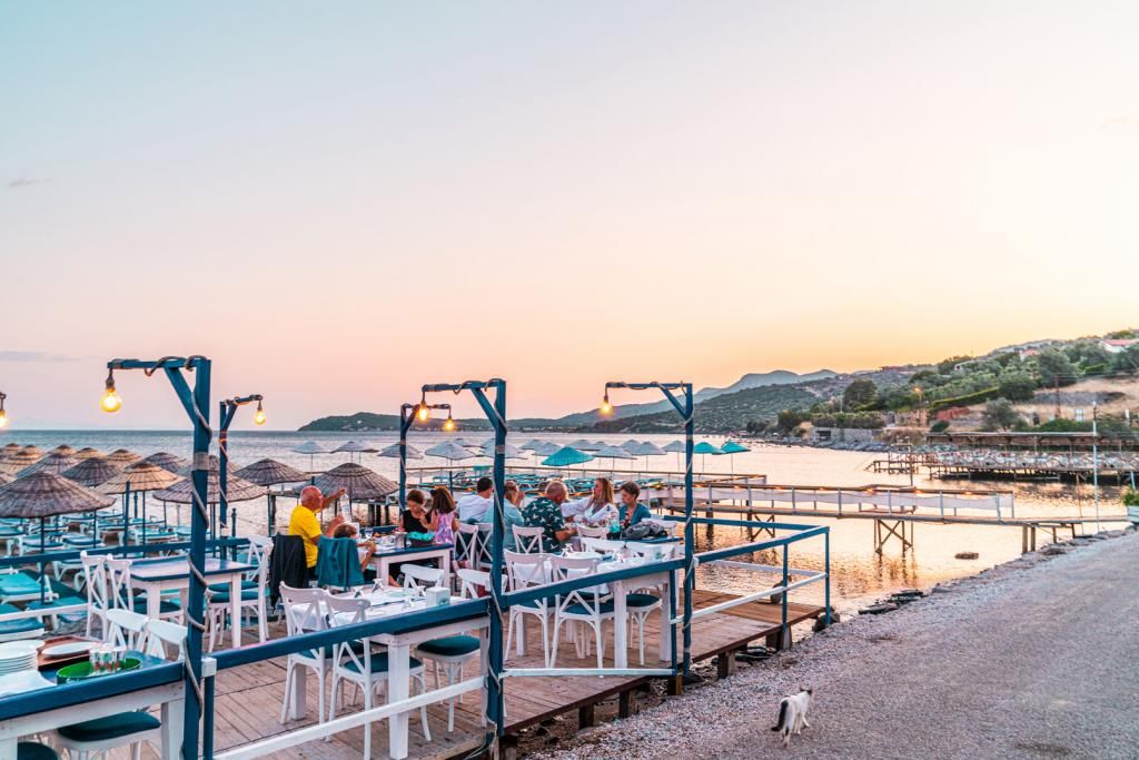 Assos Ayan Motel — 9