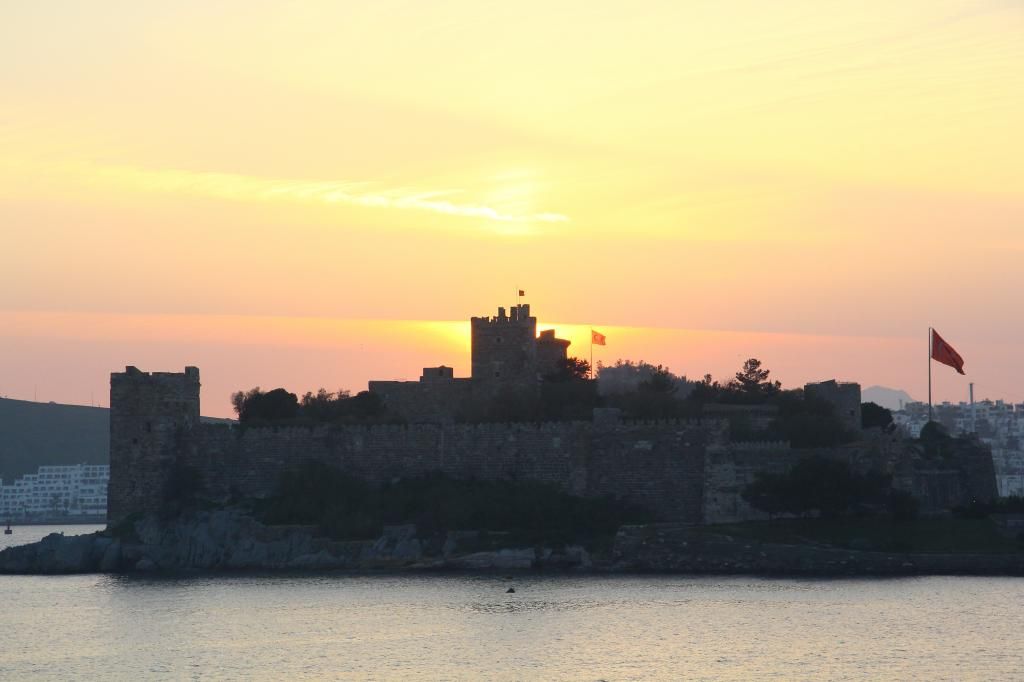 Dinç Pansiyon Bodrum — 7