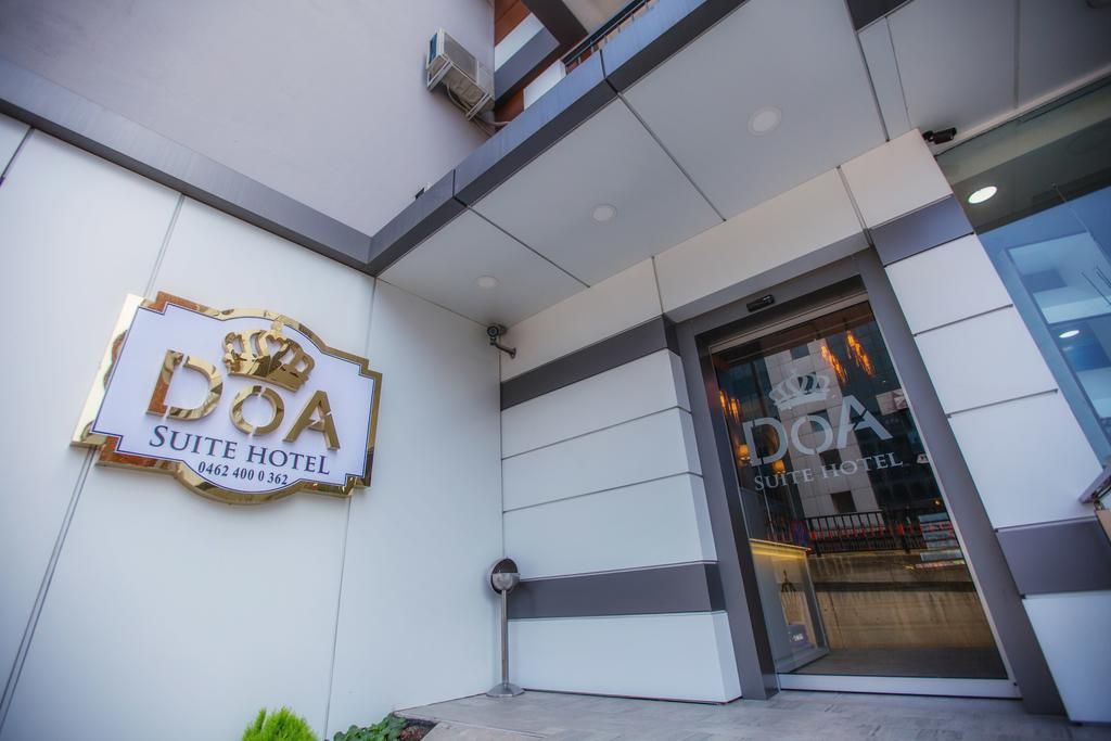 Doa Suite Hotel Trabzon — 2