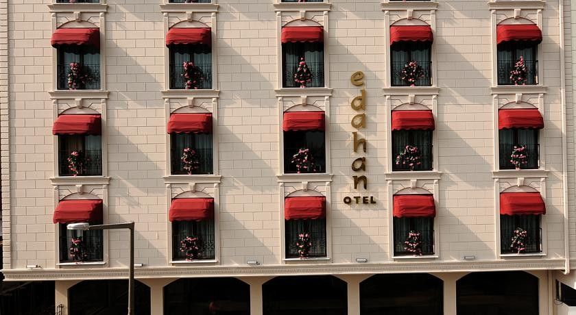 Edahan Otel — 2