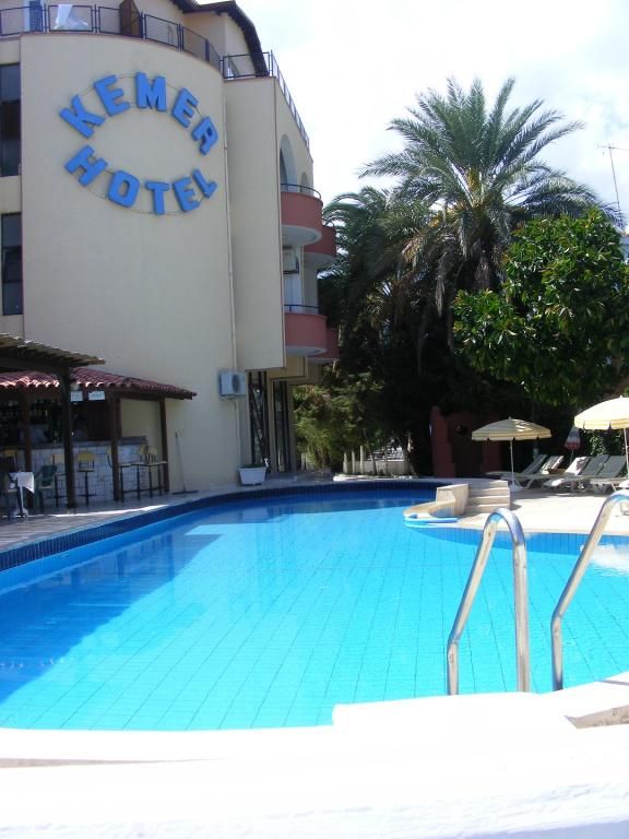 Kemer Hotel — 6