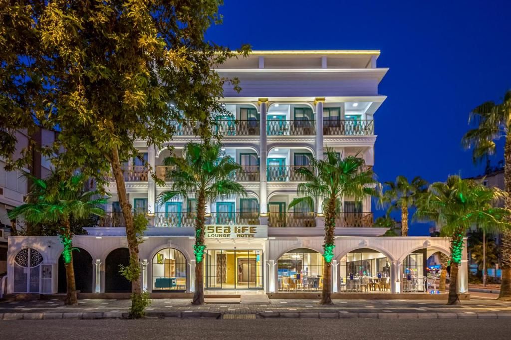 Sealife Lounge Hotel - Adult Only — 5