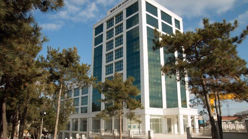 Zin D Home Otel Dudullu