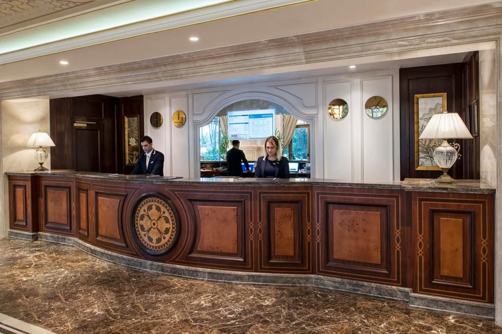 Elite World İstanbul Florya Hotel — 8