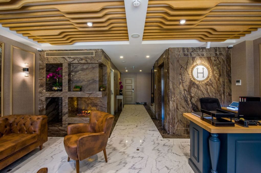 Homelike Hotel — 6