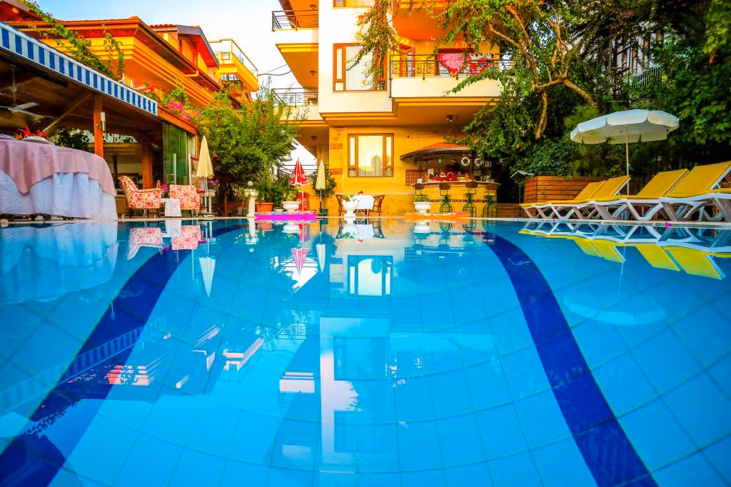 Villa Sonata Otel — 2