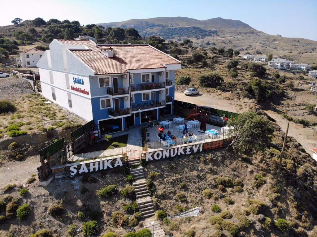 Şahika Konukevi — 8
