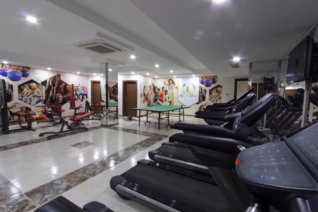 Karaman Kent Otel — 5