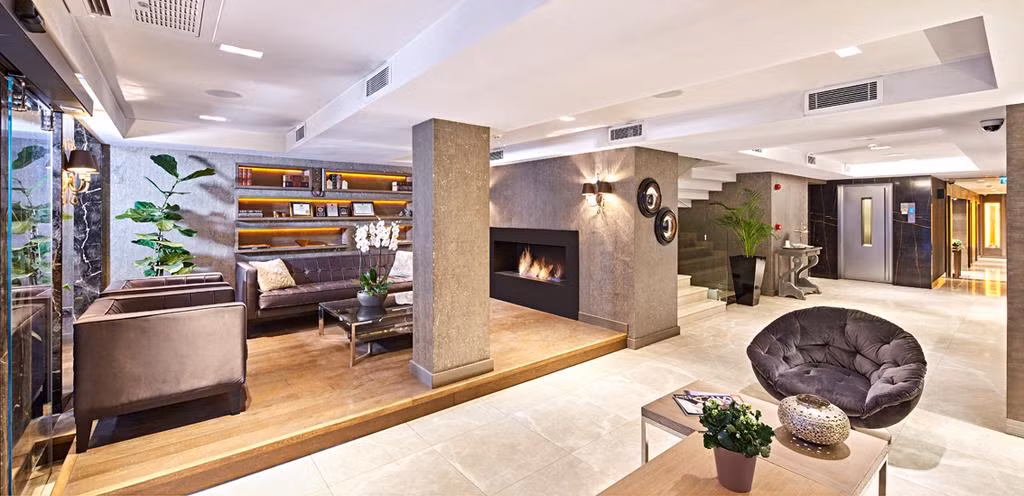 The New Hotel Zeybek — 5