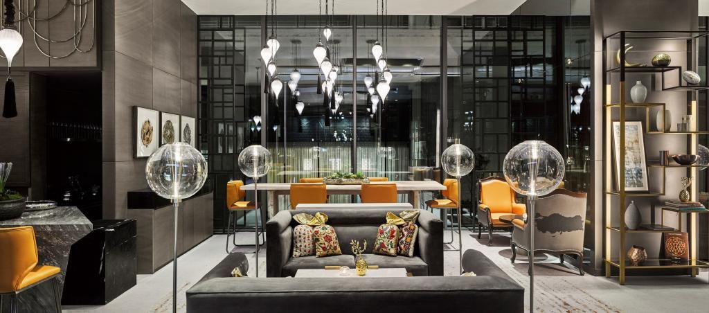 Fairmont Quasar Istanbul — 6