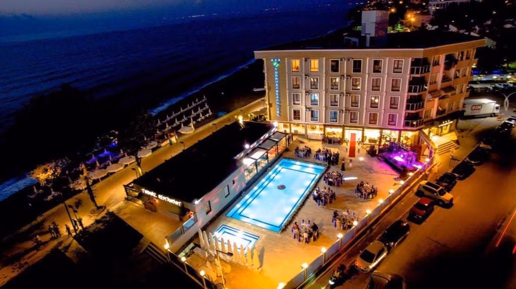 Turkuaz Beach Otel — 4