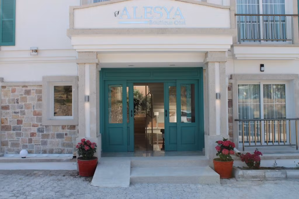 Alesya Otel Çeşme — 5