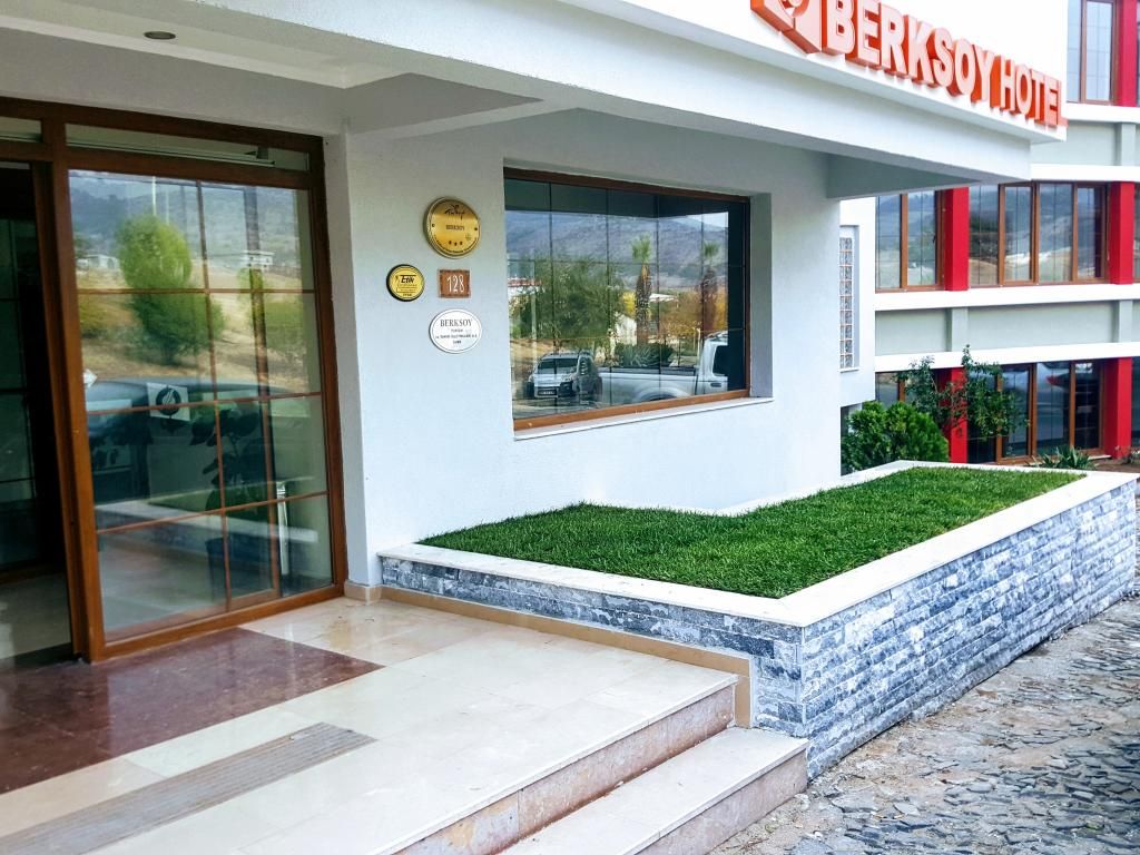 Berksoy Hotel — 9