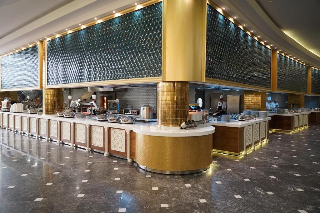 Grand Termal Yalova Resort Hotel & Spa — 9