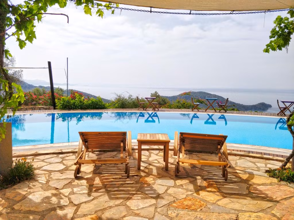 Zephyros Hotel Datça — 4