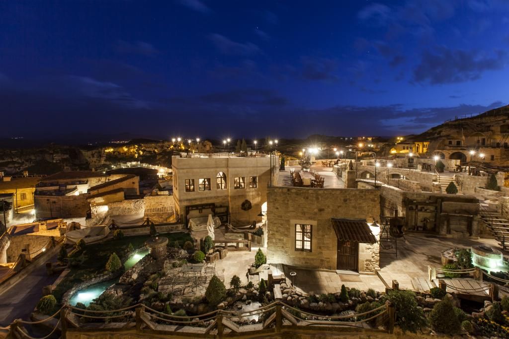 Yunak Evleri Cave Hotel — 5