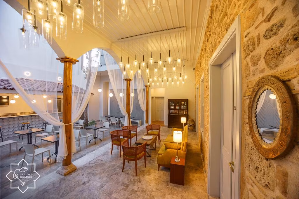 Delight Deluxe Hotel — 5