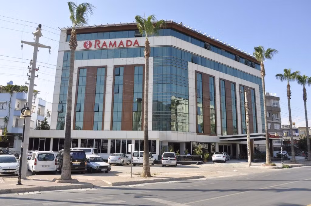 Ramada by Wyndham Mersin — 3