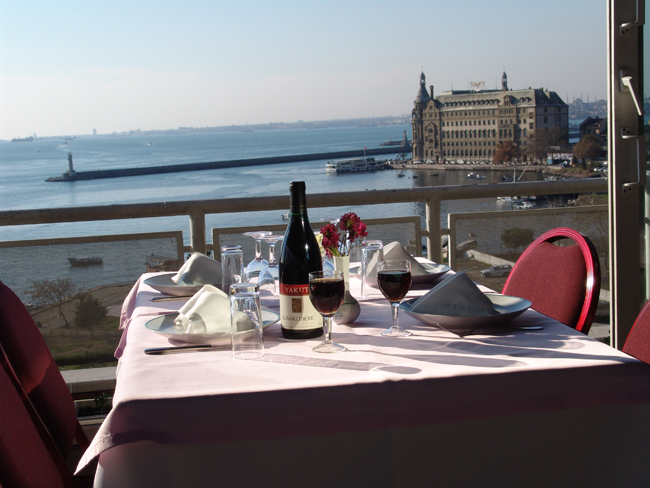 Kadıköy Rıhtım Otel