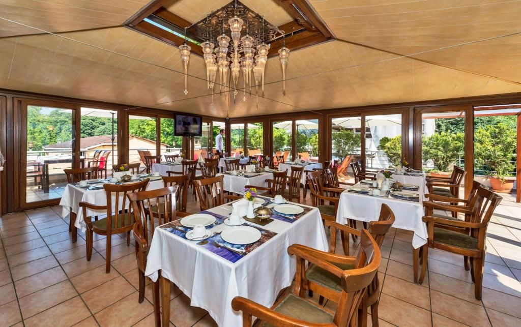 Zeynep Sultan Hotel — 9