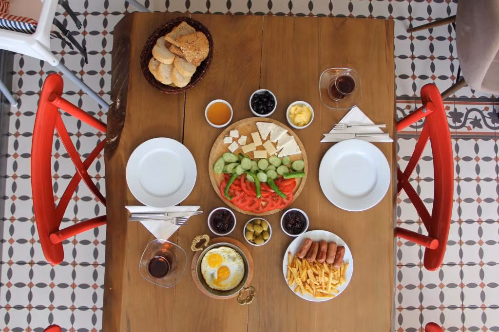 Ala Avşa Otel — 8