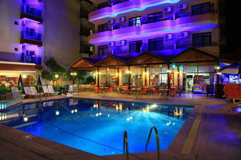 Miray Hotel Kleopatra — 4