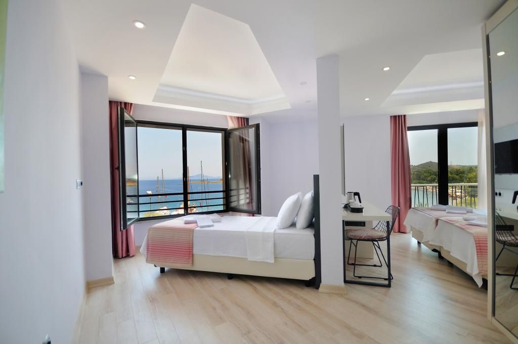 Datça Sapphire Hotel — 9