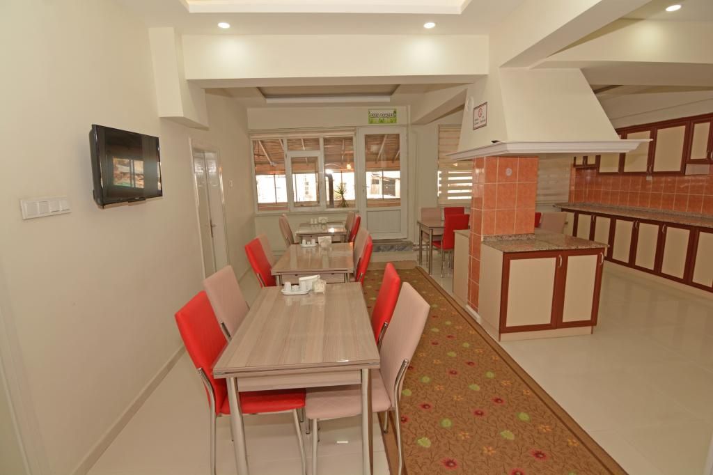 Sefa Green Otel — 9