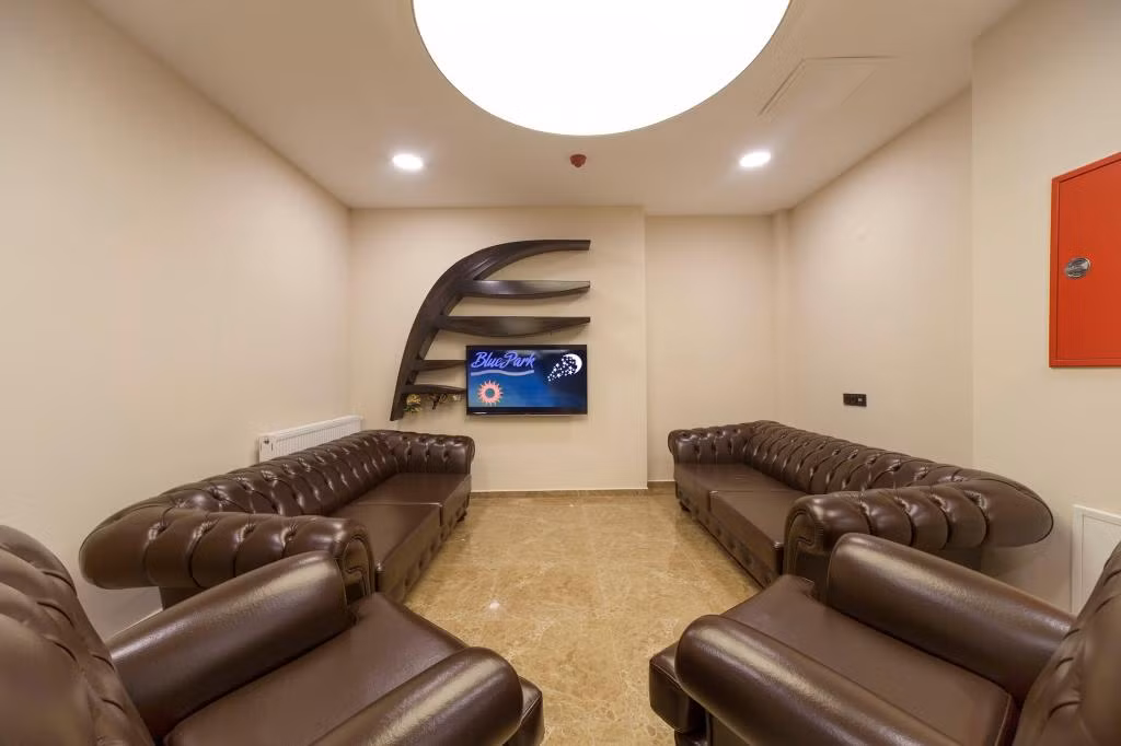 Hamzakoy Blue Park Boutique Hotel — 5
