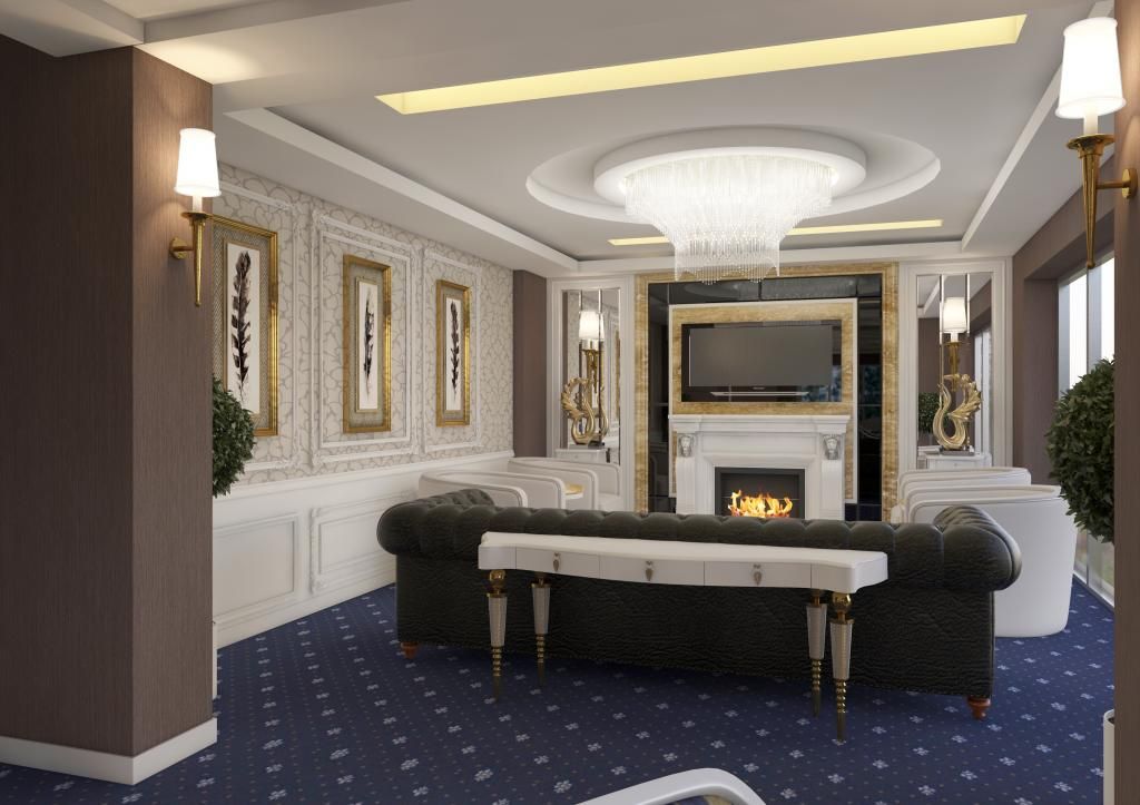 The City Walls Suit Otel — 3
