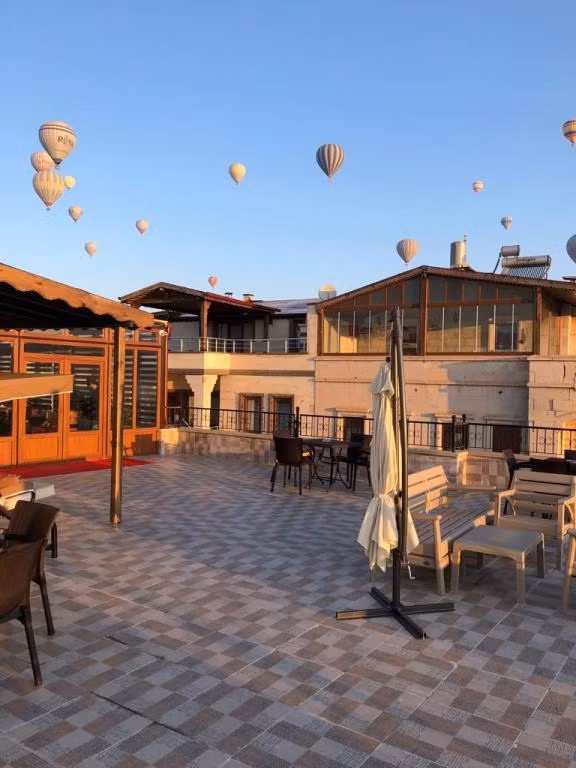 Cappadocia Elite Stone House — 9