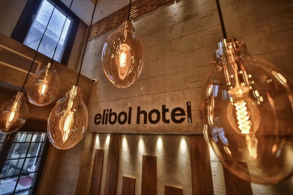 Elibol Hotel — 3