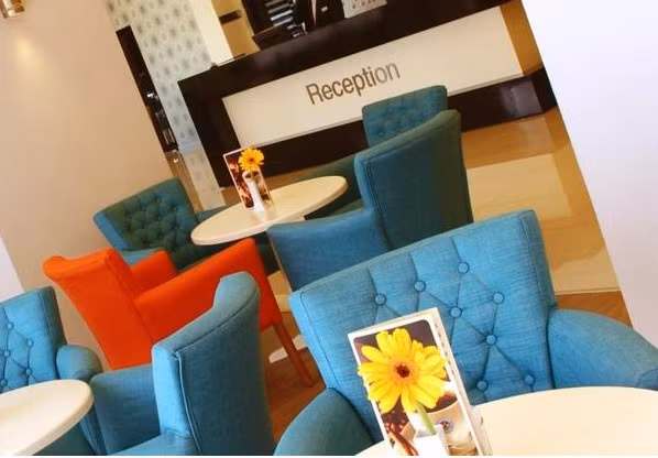 Orty Airport Hotel — 8