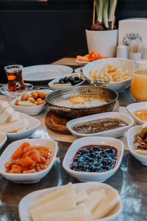 Grand Lark Otel — 5