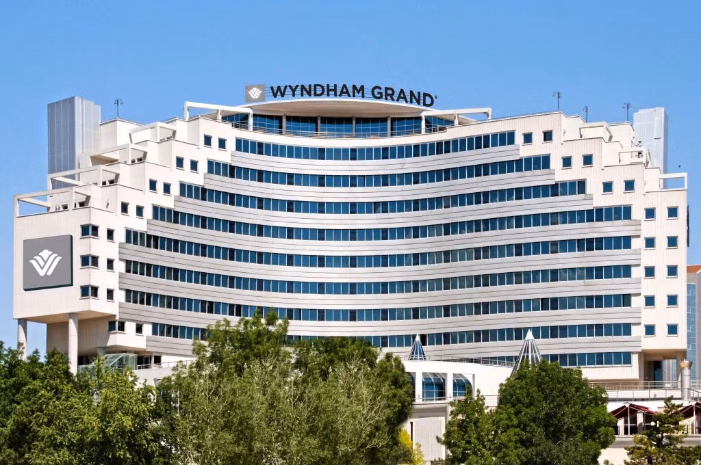 Wyndham Grand Kayseri  — 4