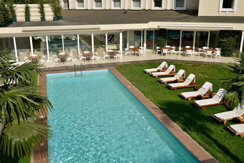 Holiday Inn İstanbul City — 9