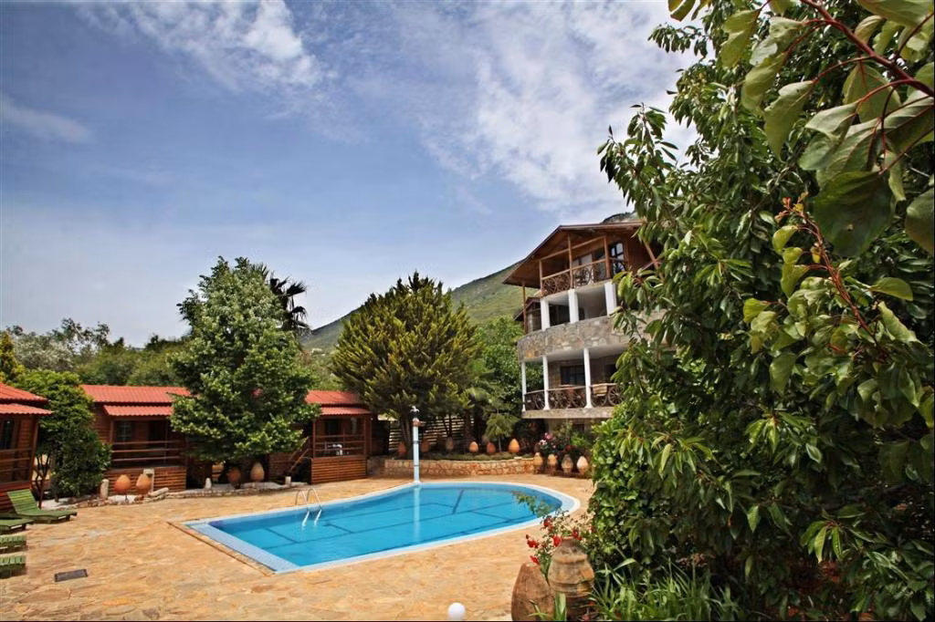 Kaş Doğapark Otel — 8