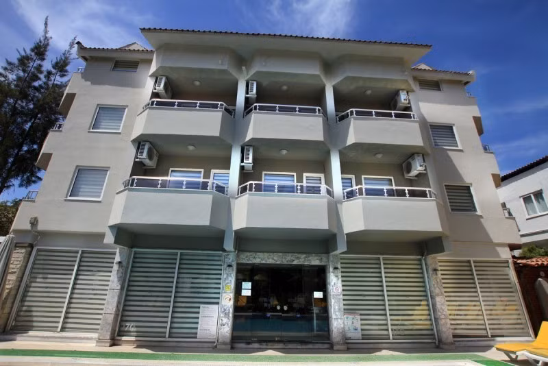Myra Hotel Marmaris — 7