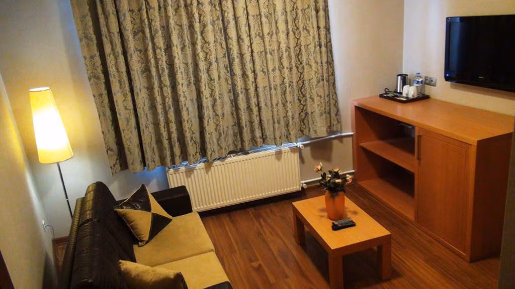 Çarıkçı Otel Giresun  — 7