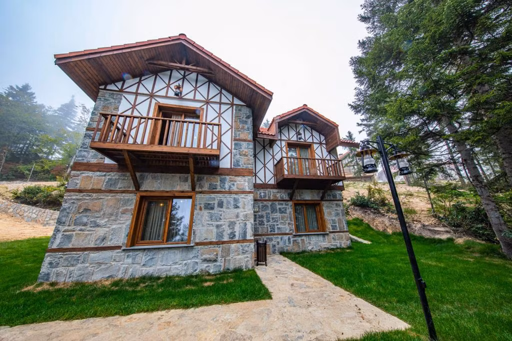 Foleya Mountain Resort — 7