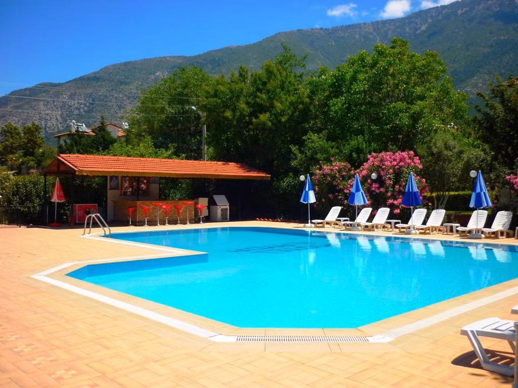 The Green Valley Hotel — 4