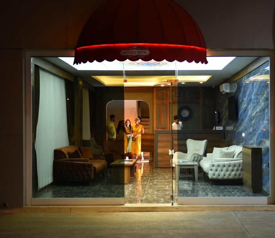 Artuklu Otel — 2