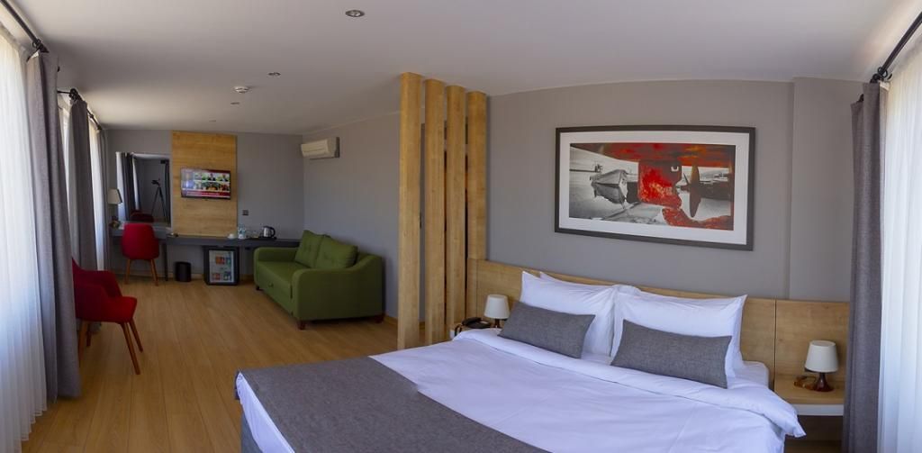 Uzer Otel — 6