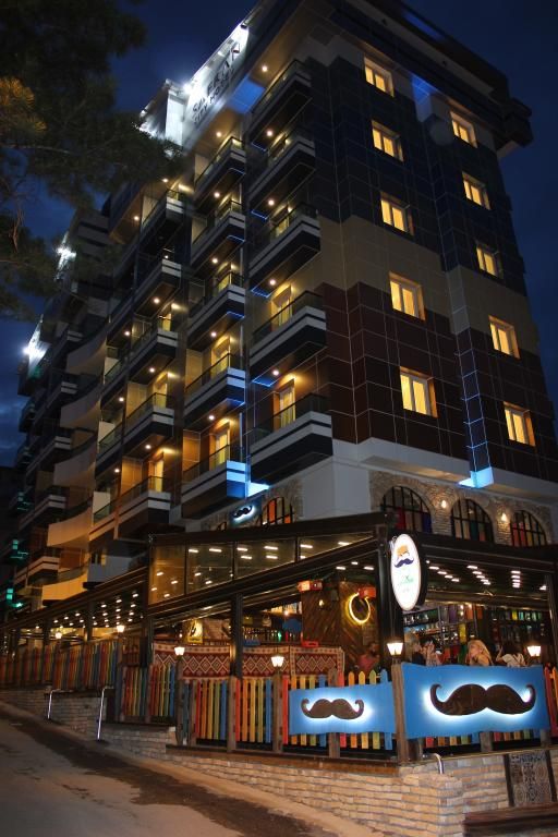 Safran City Hotel & Spa