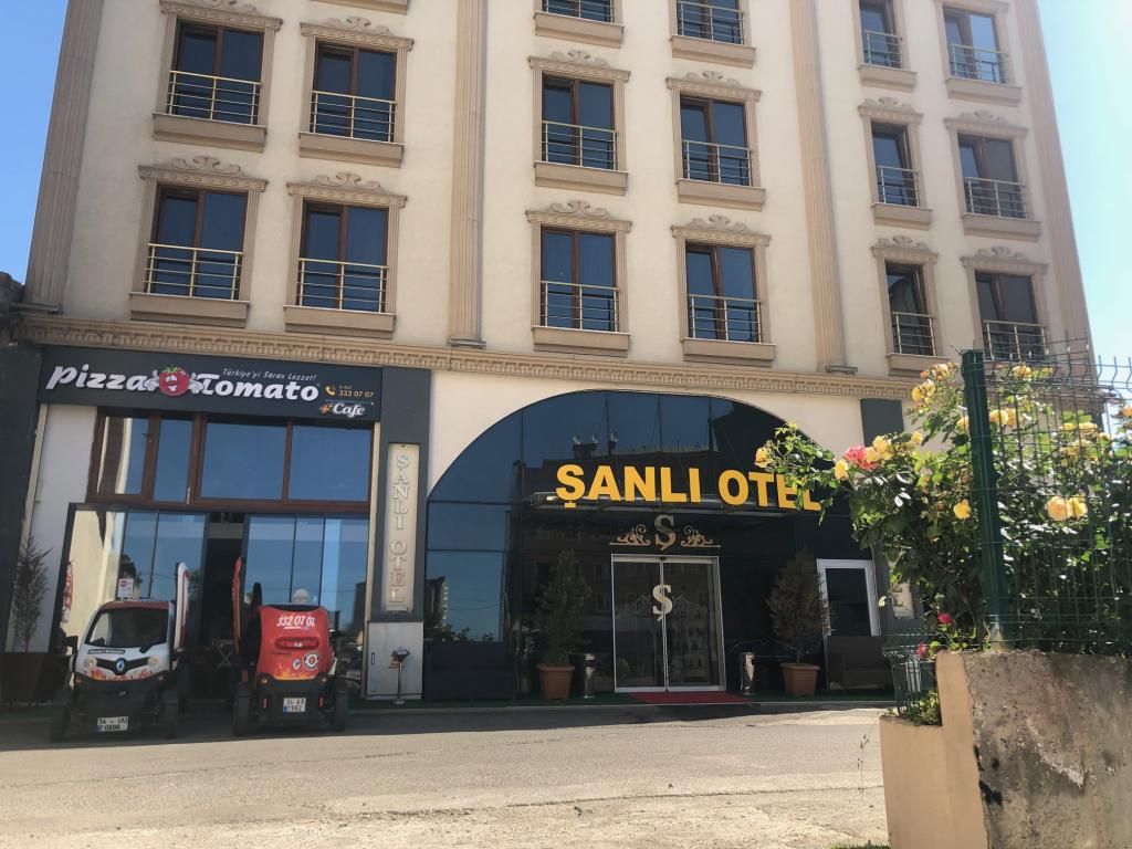 Şanlı Hotel Hammam & Spa — 3