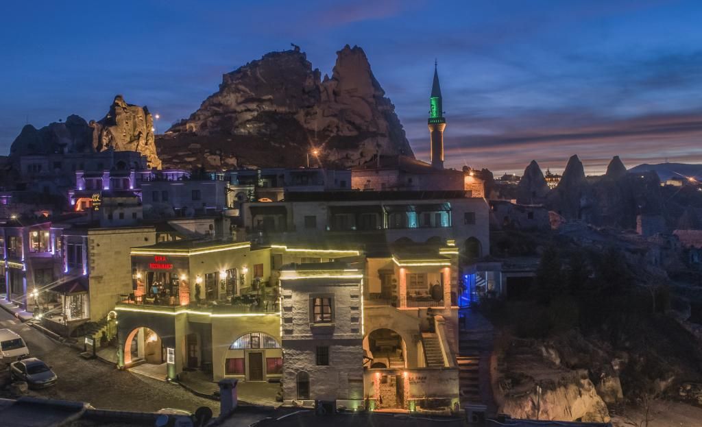 La Casa Cave Kapadokya